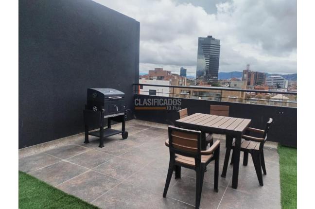 Apartaestudios, Alquiler, Bogotá - $2.500.000