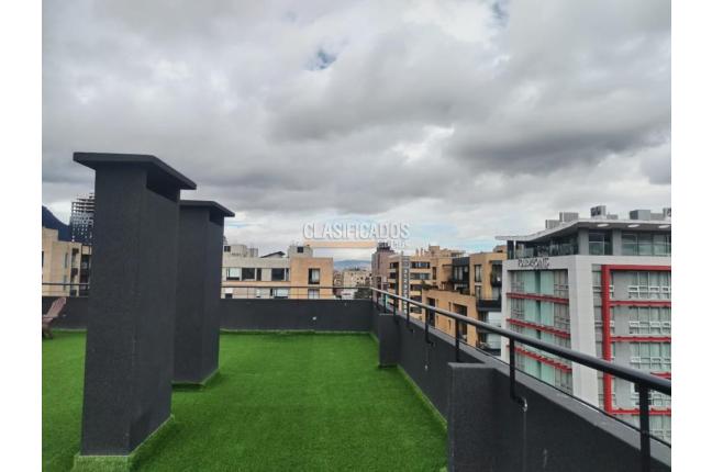 Apartaestudios, Alquiler, Bogotá - $2.500.000