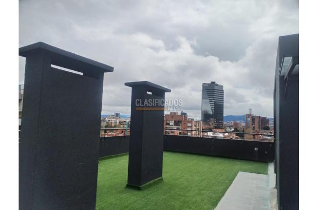 Apartaestudios, Alquiler, Bogotá - $2.500.000