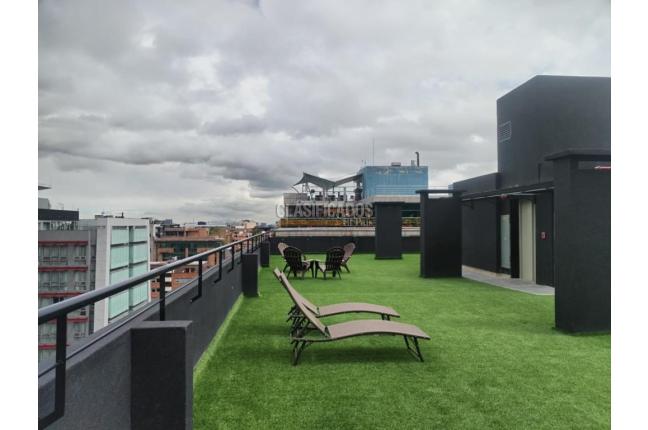 Apartaestudios, Alquiler, Bogotá - $2.500.000