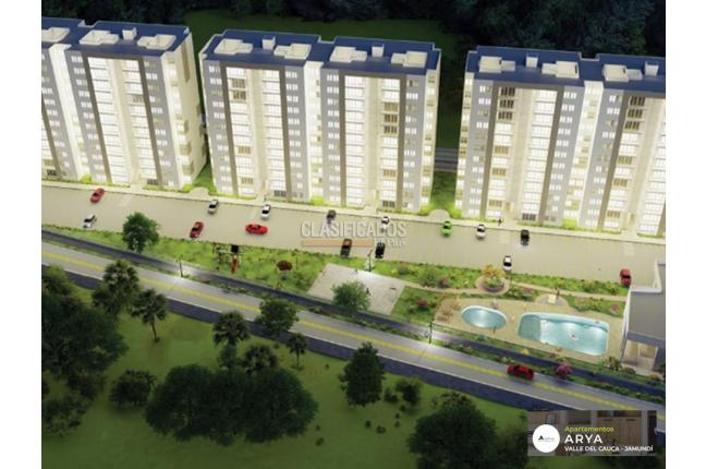 Apartamentos, Venta, Jamundí - $225.000.000