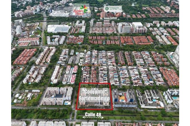 Apartamentos, Venta, Valle del Lili - $210.000.000