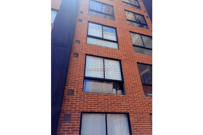 Apartaestudios, Alquiler en Bogotá