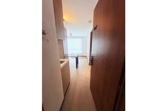 Apartaestudios, Alquiler en Bogotá