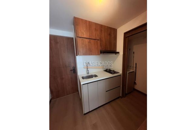 Apartaestudios, Alquiler, Bogotá - $1.900.000