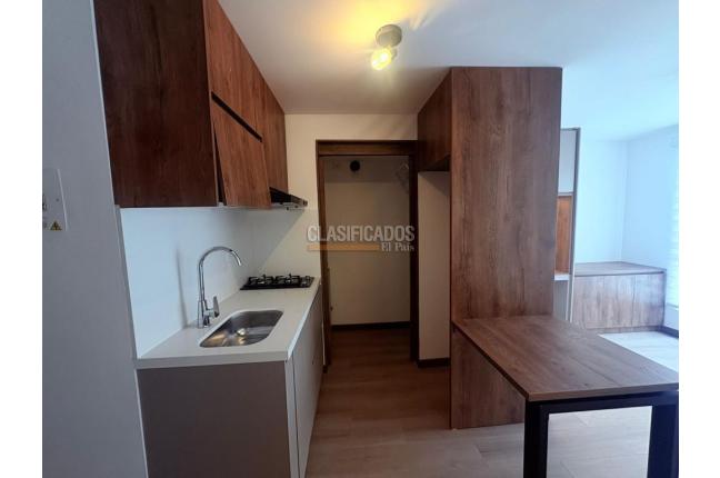 Apartaestudios, Alquiler, Bogotá - $1.900.000