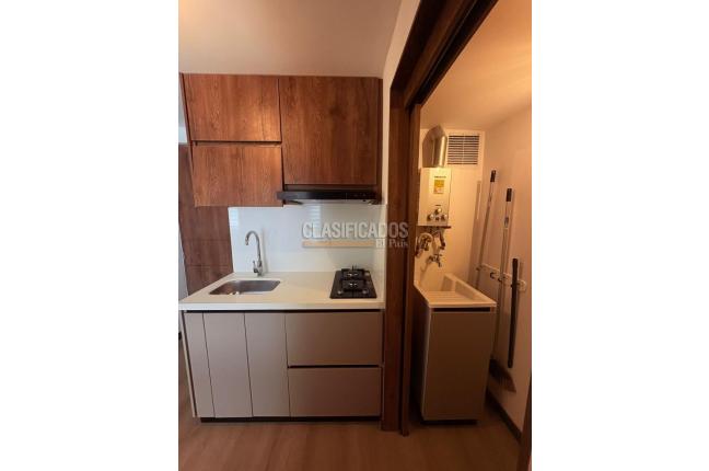 Apartaestudios, Alquiler, Bogotá - $1.900.000