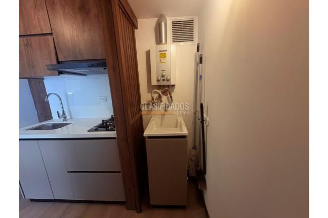 Apartaestudios, Alquiler, Bogotá - $1.900.000