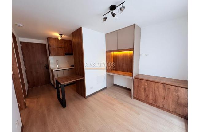 Apartaestudios, Alquiler, Bogotá - $1.900.000