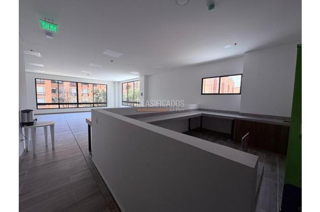 Apartaestudios, Alquiler, Bogotá - $1.900.000