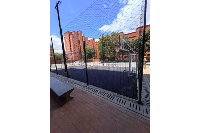 Apartaestudios, Alquiler, Bogotá - $1.900.000