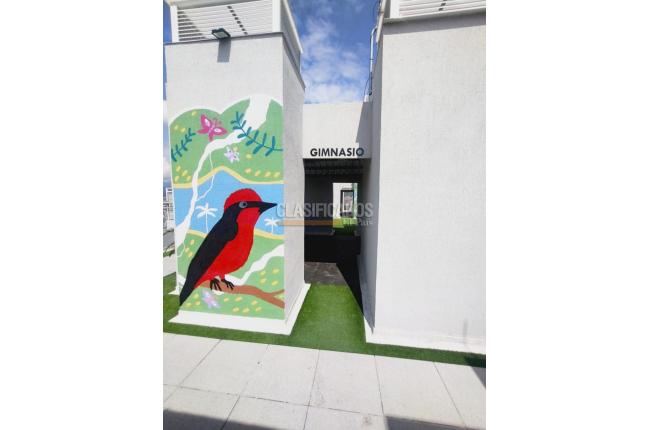 Apartamentos, Alquiler, El Calvario - $1.400.000