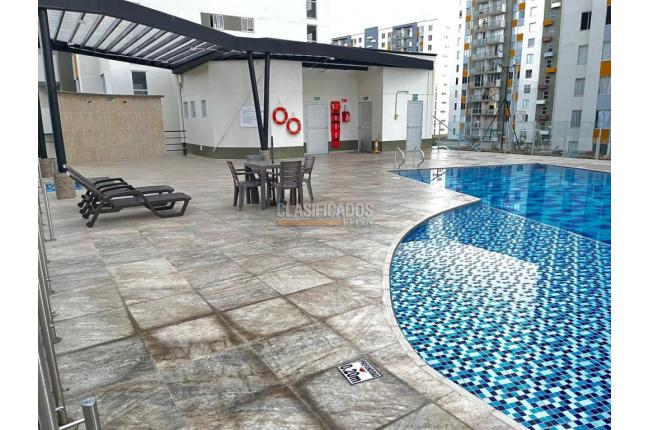 Apartamentos, Alquiler, Dos Quebradas - $1.250.000