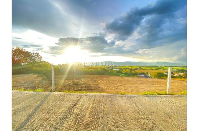 Lotes, Venta, Buga - $250.000.000