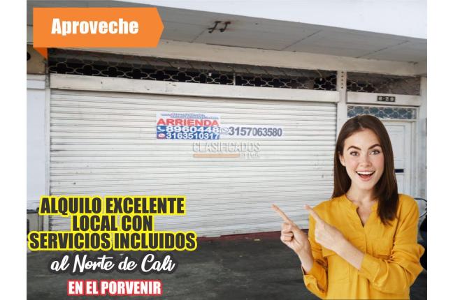 Locales y Bodegas, Alquiler en Porvenir