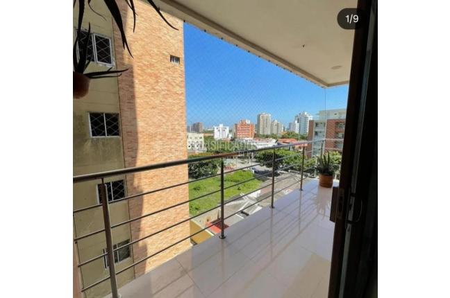 Apartamentos, Alquiler, Barranquilla - $3.700.000