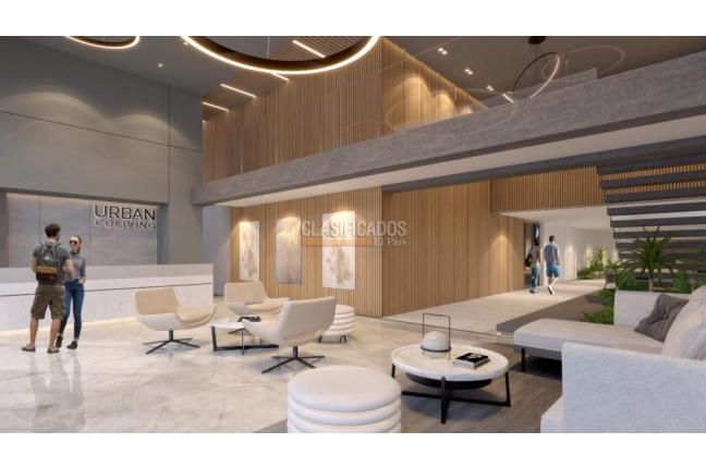 Apartaestudios, Venta en Chipichape