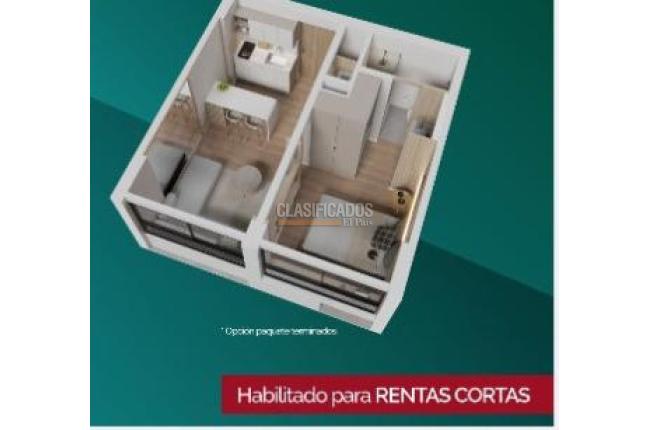 Apartaestudios, Venta, Chipichape - $245.000.000