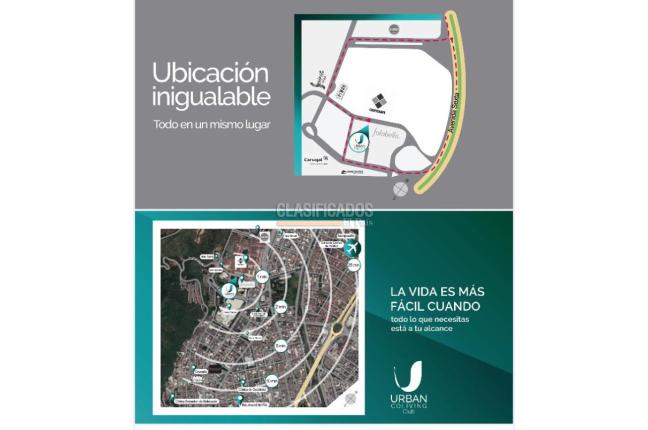 Apartaestudios, Venta, Chipichape - $245.000.000