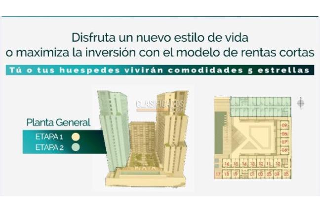 Apartaestudios, Venta, Chipichape - $245.000.000