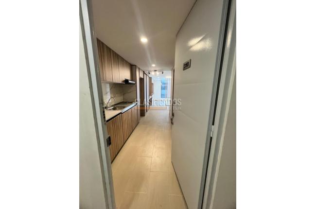 Apartaestudios, Alquiler en Bogotá