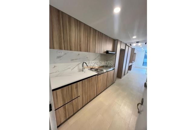 Apartaestudios, Alquiler, Bogotá - $1.850.000