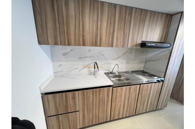 Apartaestudios, Alquiler, Bogotá - $1.850.000