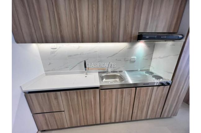 Apartaestudios, Alquiler, Bogotá - $1.850.000