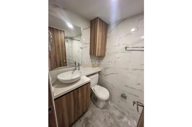 Apartaestudios, Alquiler, Bogotá - $1.850.000