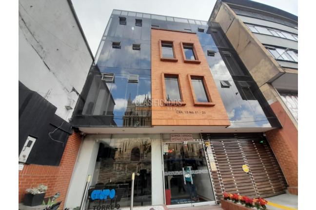 Oficinas y Consultorios, Alquiler, Bogotá - $2.300.000