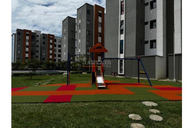 Apartamentos, Alquiler, Jamundí - $1.050.000