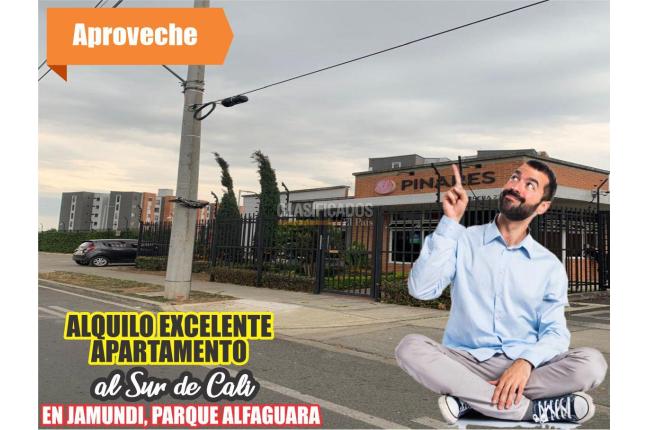 Apartamentos, Alquiler en Jamundí