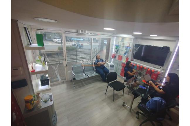 Locales y Bodegas, Venta en San Vicente