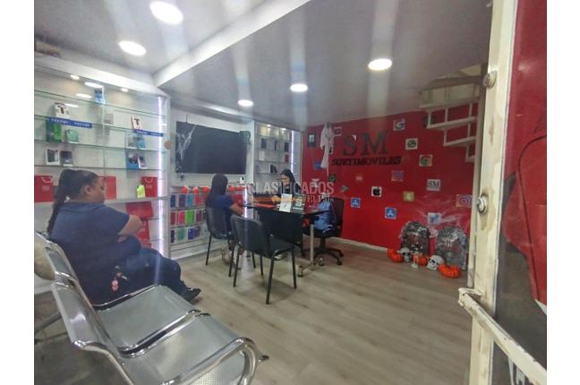 Locales y Bodegas, Venta, San Vicente - $498.000.000