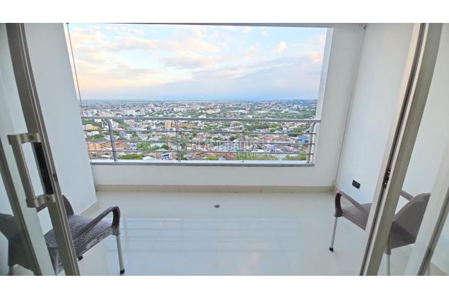 Apartamentos, Alquiler, Cristales - $5.000.000