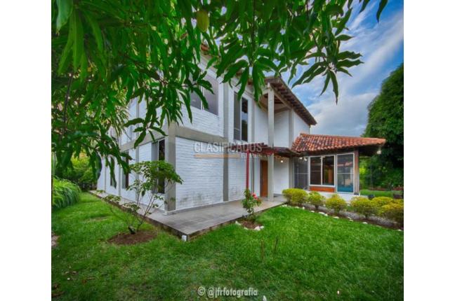 Casas, Venta en Jamundí