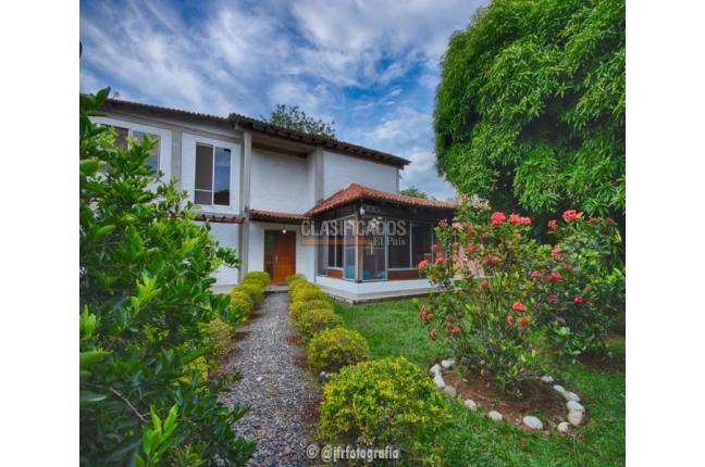 Casas, Venta, Jamundí - $1.500.000.000