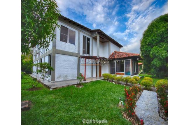 Casas, Venta, Jamundí - $1.500.000.000