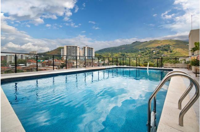 Apartamentos, Venta, Santa Teresita - $975.000.000