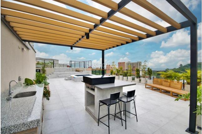 Apartamentos, Venta, Santa Teresita - $975.000.000