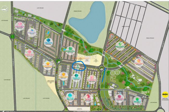 Locales y Bodegas, Venta en Jamundí