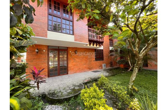 Casas, Alquiler en Pance