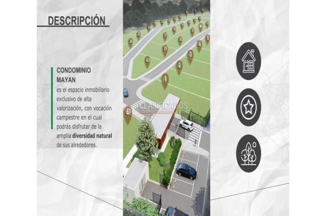 Lotes, Venta, Ciudad Jardín - $560.000.000