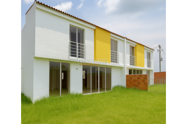 Casas, Venta en Jamundí