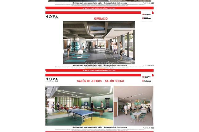 Apartamentos, Venta, Meléndez - $910.000.000