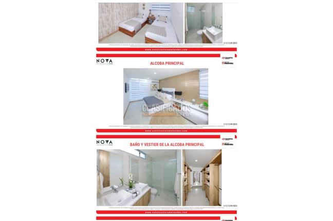 Apartamentos, Venta, Meléndez - $910.000.000