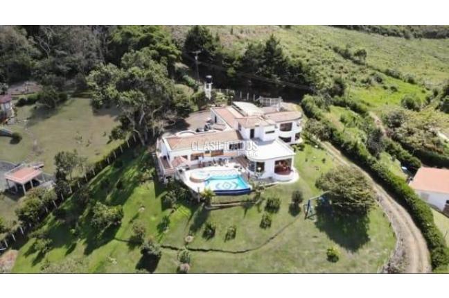 Fincas y Casas Campestres, Venta en Restrepo