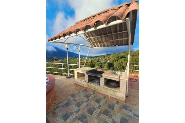 Fincas y Casas Campestres, Venta, Restrepo - $1.550.000.000