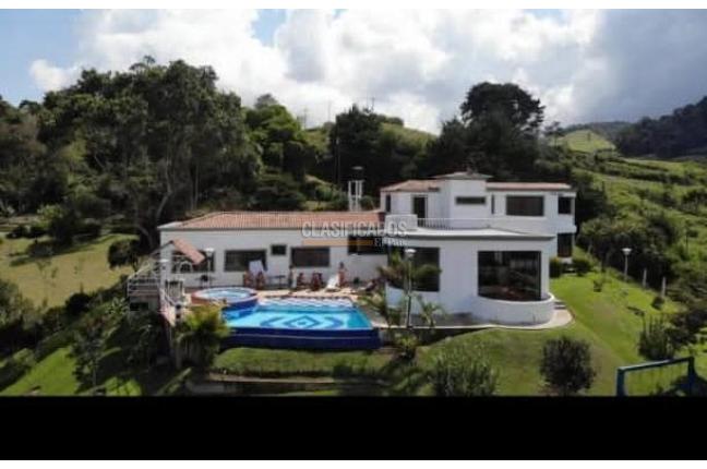 Fincas y Casas Campestres, Venta, Restrepo - $1.550.000.000