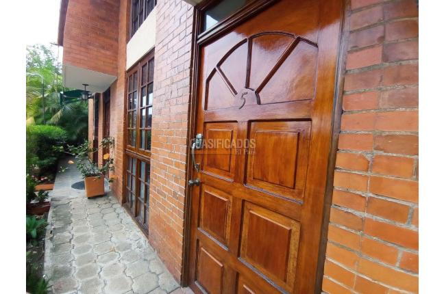 Casas, Alquiler en Pance